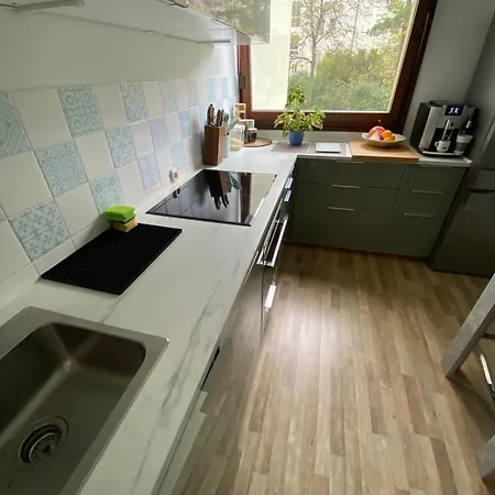 Appartement 2-room Apartment, Quiet, Balcony Nuremberg