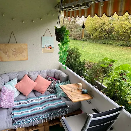 2-room Apartment, Quiet, Balcony *