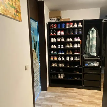 2-room Apartment, Quiet, Balcony Daire Nürnberg