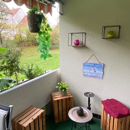 2-room Apartment, Quiet, Balcony *