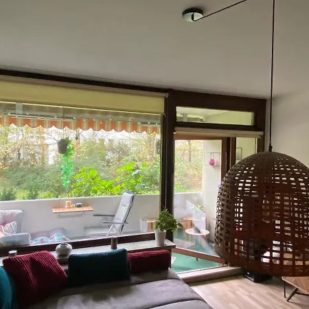 아파트 2-room Apartment, Quiet, Balcony