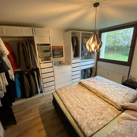 2-room Apartment, Quiet, Balcony