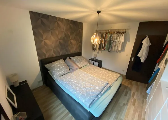 Apartman 2-room Apartment, Quiet, Balcony Nürnberg