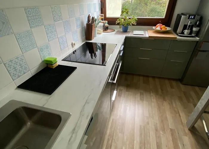Apartman 2-room Apartment, Quiet, Balcony Nürnberg